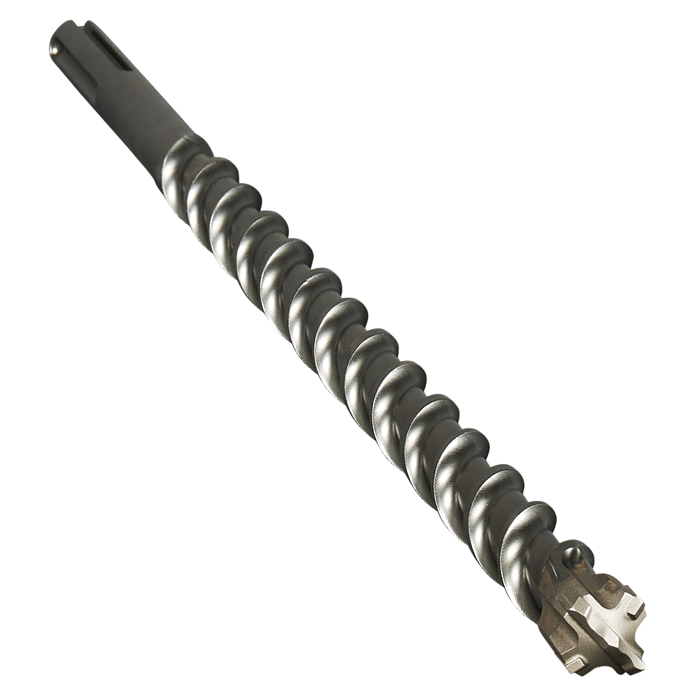Бур SDS-MAX MAK4 преміум- 4-ріжучі кромки 24x520 мм Makita (P-77908) Бур SDS-MAX MAK4 преміум- 4-ріжучі кромки 24x520 мм Makita (P-77908)