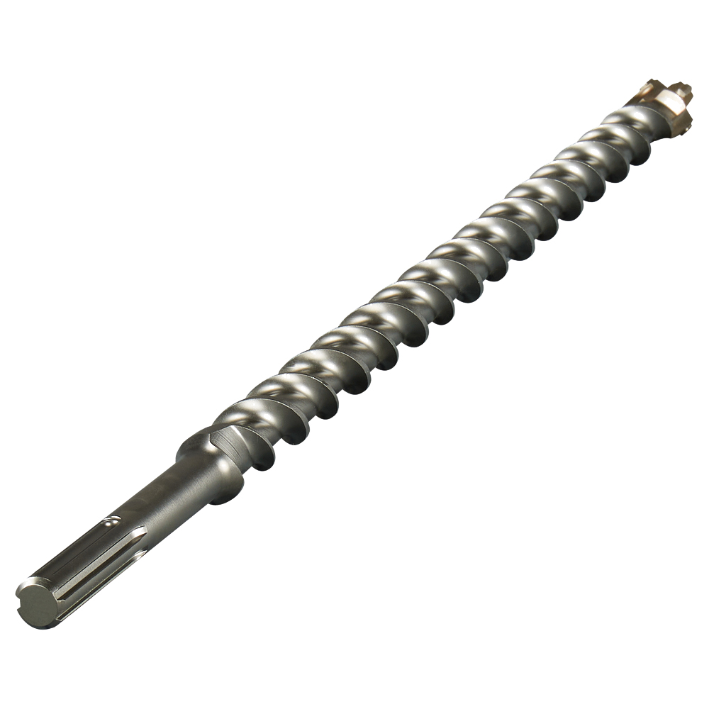 Бур SDS-MAX MAK4 преміум- 4-ріжучі кромки 28x670 мм Makita (P-77986) Бур SDS-MAX MAK4 преміум- 4-ріжучі кромки 28x670 мм Makita (P-77986)