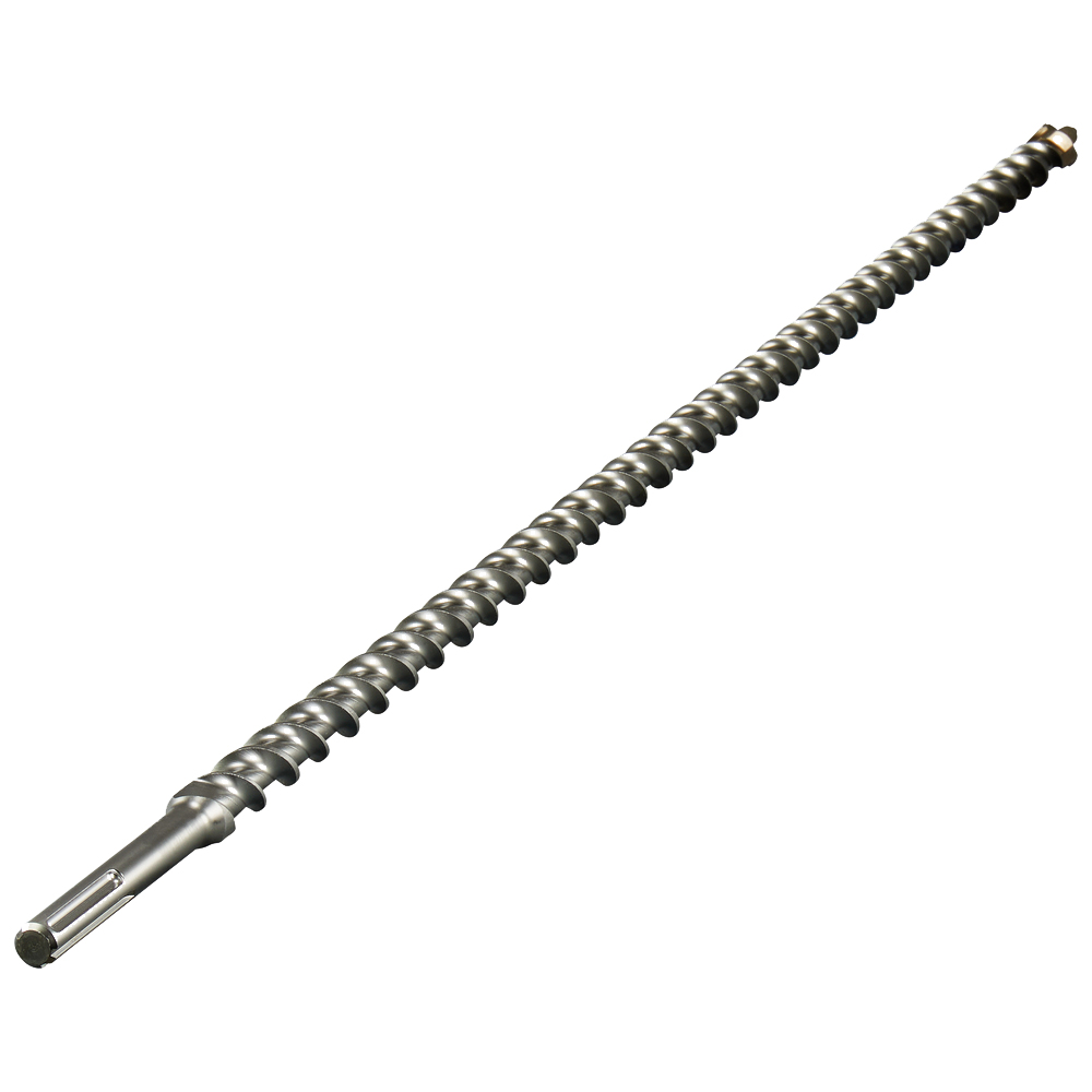 Бур SDS-MAX MAK4 преміум- 4-ріжучі кромки 28x1320 мм Makita (P-78003) Бур SDS-MAX MAK4 преміум- 4-ріжучі кромки 28x1320 мм Makita (P-78003)