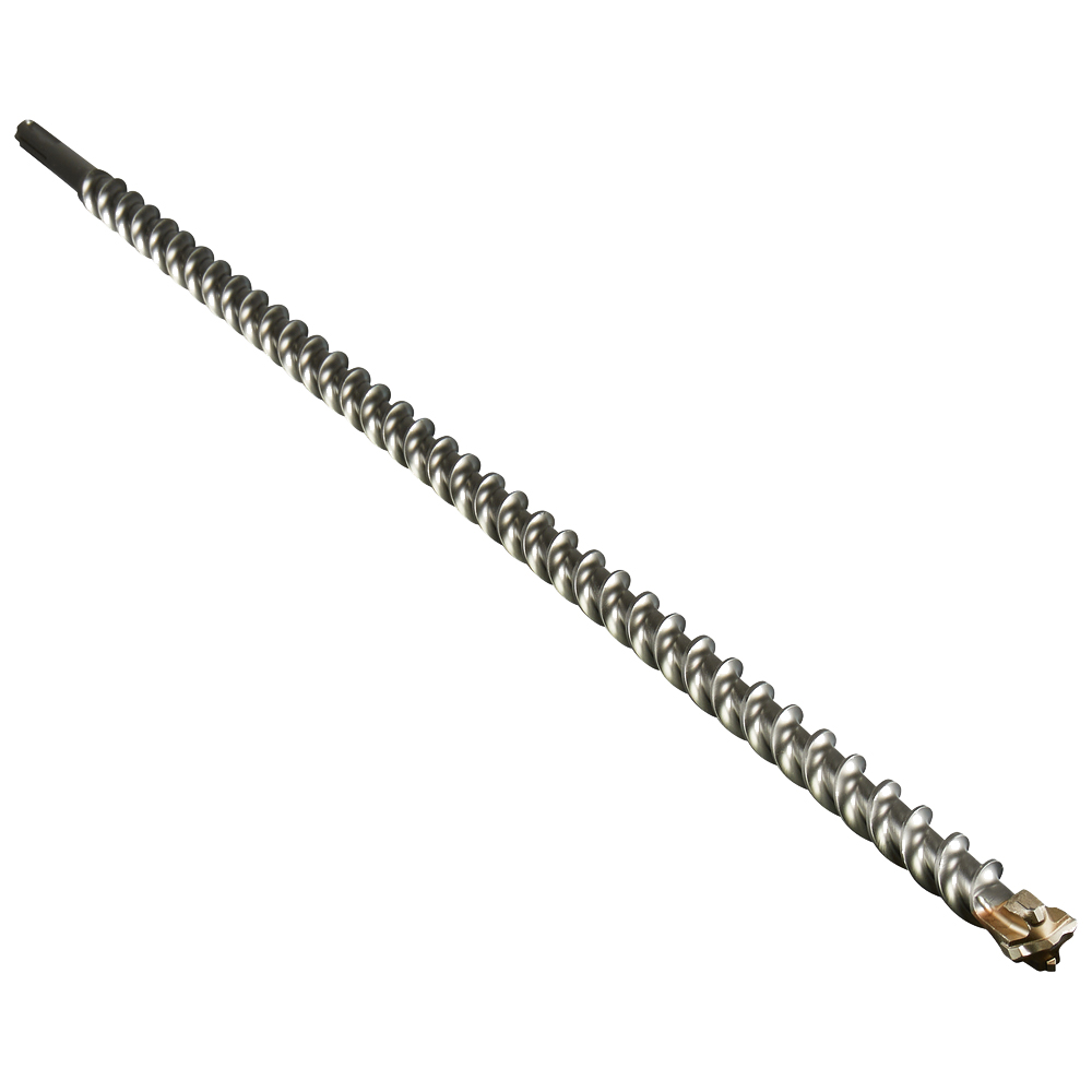 Бур SDS-MAX MAK4 преміум- 4-ріжучі кромки 28x1320 мм Makita (P-78003) Бур SDS-MAX MAK4 преміум- 4-ріжучі кромки 28x1320 мм Makita (P-78003)