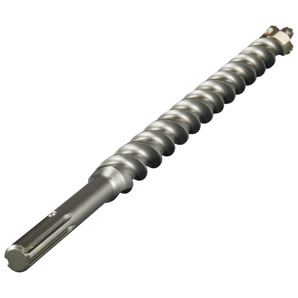 Бур SDS-MAX MAK4 преміум- 4-ріжучі кромки 30x570 мм Makita (P-78025) Бур SDS-MAX MAK4 преміум- 4-ріжучі кромки 30x570 мм Makita (P-78025)