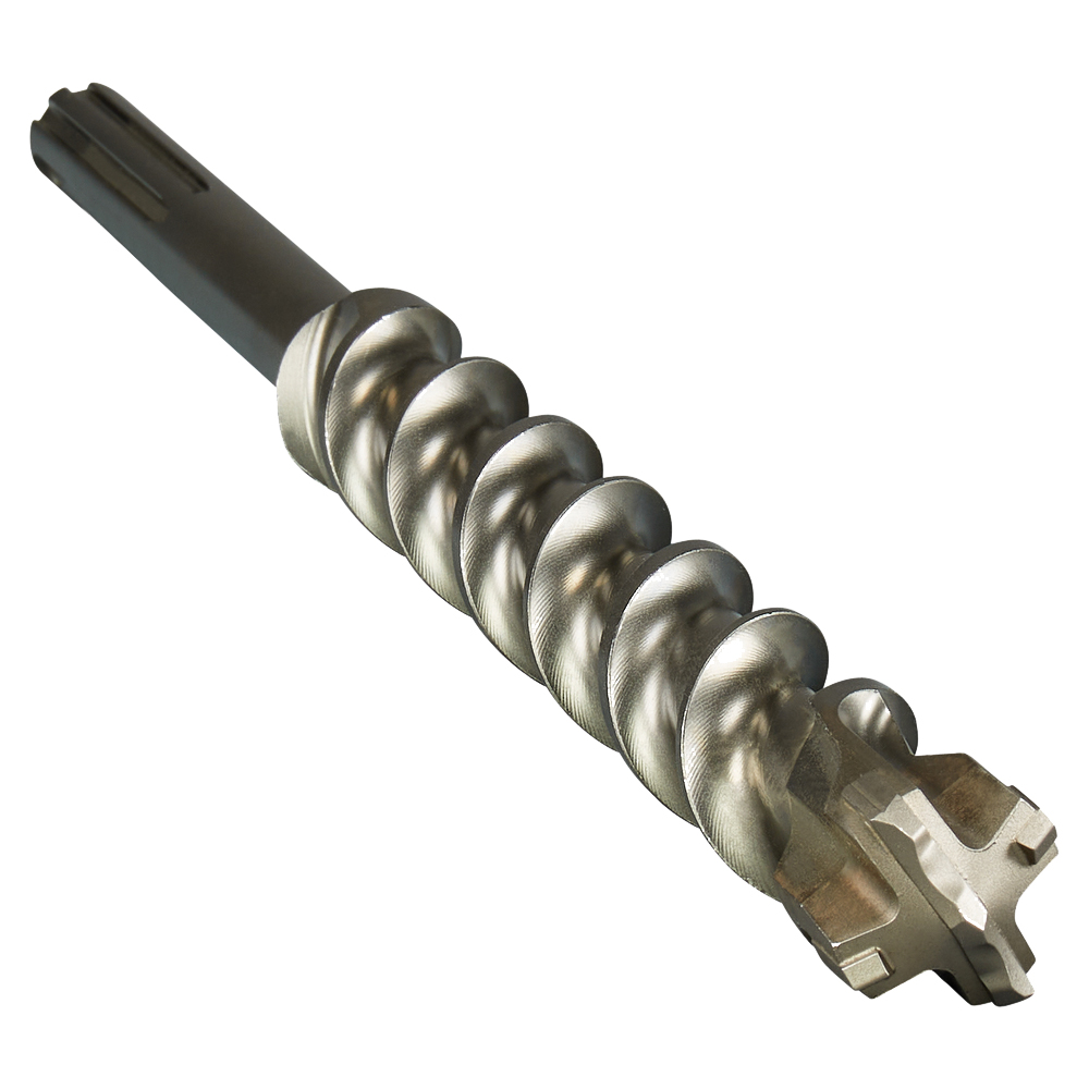 Бур SDS-MAX MAK4 преміум- 4-ріжучі кромки 32x370 мм Makita (P-78031) Бур SDS-MAX MAK4 преміум- 4-ріжучі кромки 32x370 мм Makita (P-78031)