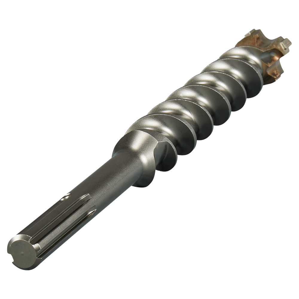 Бур SDS-MAX MAK4 преміум- 4-ріжучі кромки 35x370 мм Makita (P-78075) Бур SDS-MAX MAK4 преміум- 4-ріжучі кромки 35x370 мм Makita (P-78075)