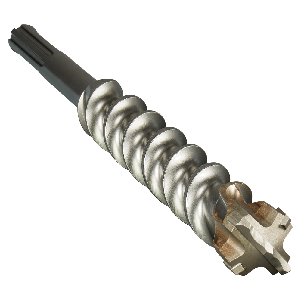 Бур SDS-MAX MAK4 преміум- 4-ріжучі кромки 35x370 мм Makita (P-78075) Бур SDS-MAX MAK4 преміум- 4-ріжучі кромки 35x370 мм Makita (P-78075)