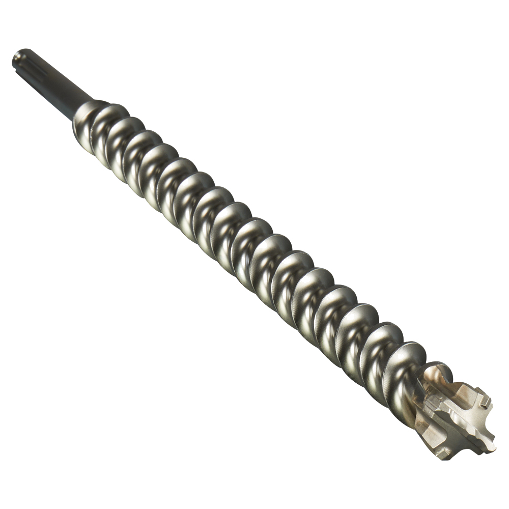 Бур SDS-MAX MAK4 преміум- 4-ріжучі кромки 35x670 мм Makita (P-78097) Бур SDS-MAX MAK4 преміум- 4-ріжучі кромки 35x670 мм Makita (P-78097)