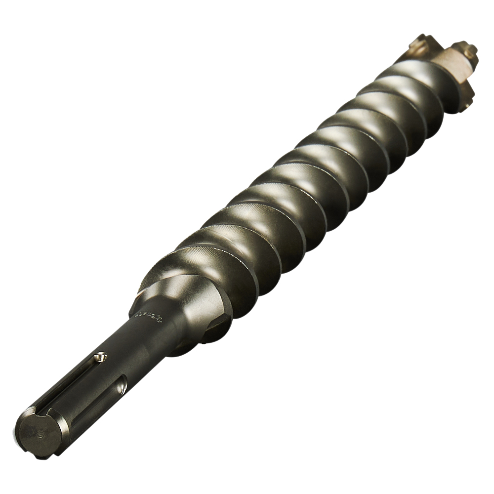 Бур SDS-MAX MAK4 преміум- 4-ріжучі кромки 38x570 мм Makita (P-78140) Бур SDS-MAX MAK4 преміум- 4-ріжучі кромки 38x570 мм Makita (P-78140)