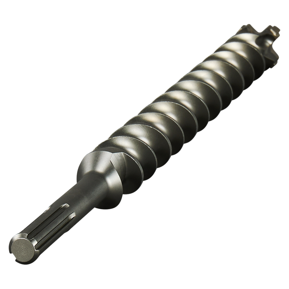 Бур SDS-MAX MAK4 преміум- 4-ріжучі кромки 40x570 мм Makita (P-78162) Бур SDS-MAX MAK4 преміум- 4-ріжучі кромки 40x570 мм Makita (P-78162)