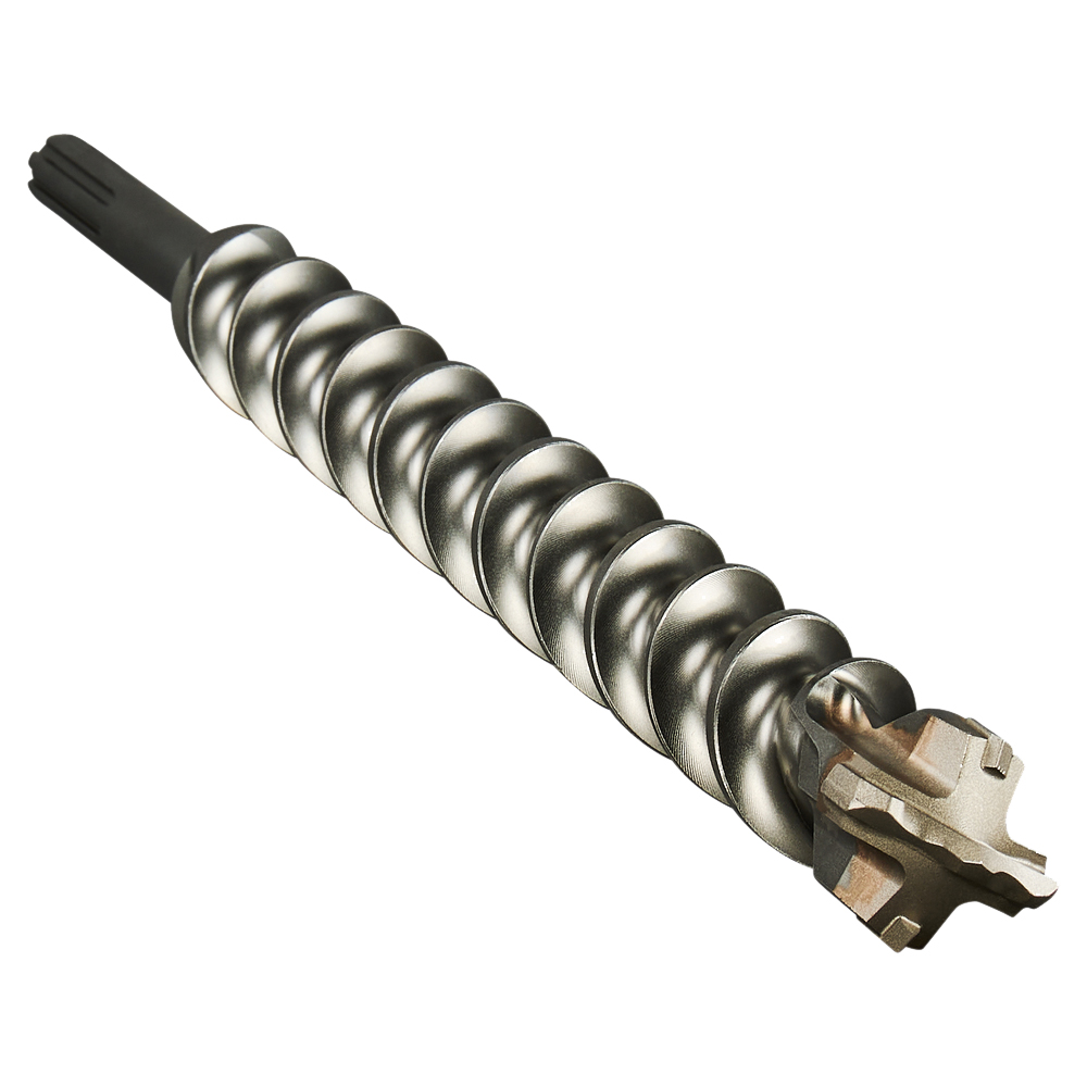 Бур SDS-MAX MAK4 преміум- 4-ріжучі кромки 40x570 мм Makita (P-78162) Бур SDS-MAX MAK4 преміум- 4-ріжучі кромки 40x570 мм Makita (P-78162)