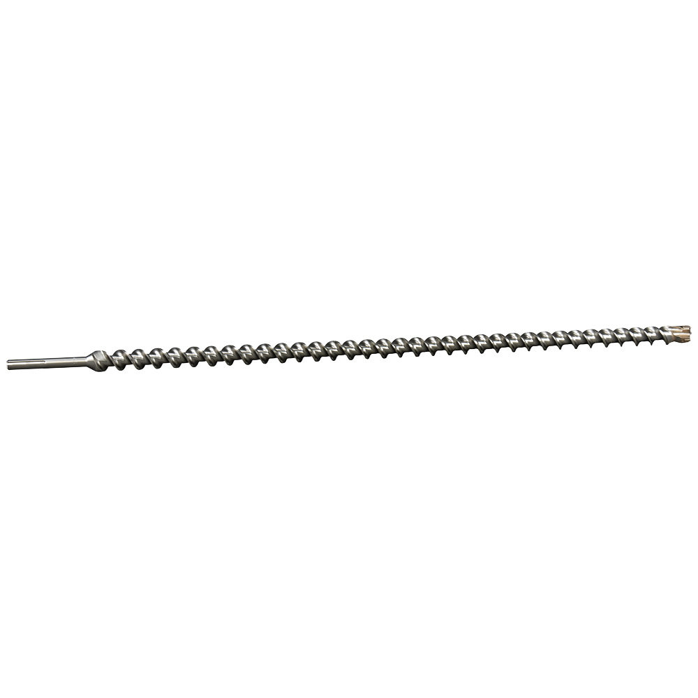 Бур SDS-MAX MAK4 преміум- 4-ріжучі кромки 40x1320 мм Makita (P-78184) Бур SDS-MAX MAK4 преміум- 4-ріжучі кромки 40x1320 мм Makita (P-78184)