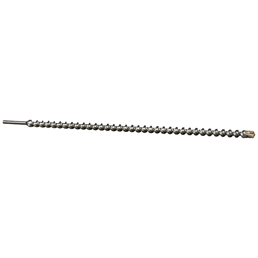 Бур SDS-MAX MAK4 преміум- 4-ріжучі кромки 40x1320 мм Makita (P-78184) Бур SDS-MAX MAK4 преміум- 4-ріжучі кромки 40x1320 мм Makita (P-78184)