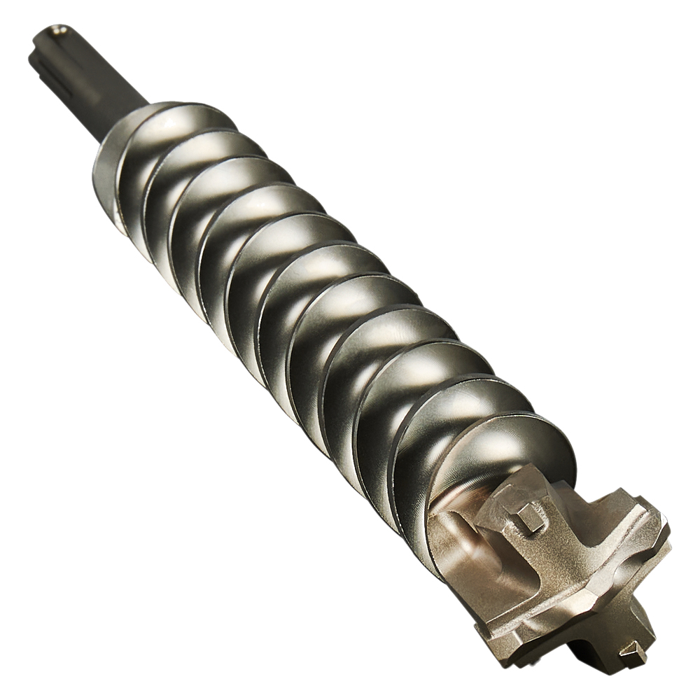 Бур SDS-MAX MAK4 преміум- 4-ріжучі кромки 45x570 мм Makita (P-78190) Бур SDS-MAX MAK4 преміум- 4-ріжучі кромки 45x570 мм Makita (P-78190)