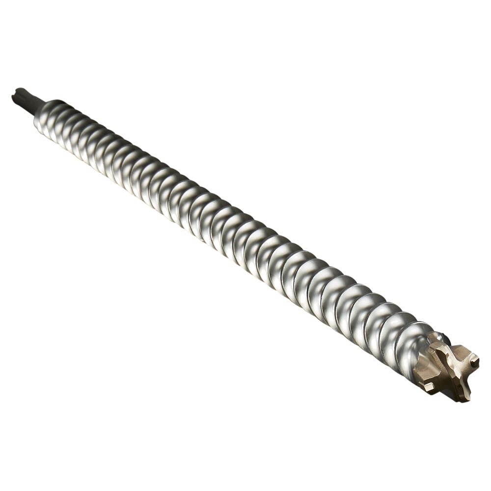 Бур SDS-MAX MAK4 преміум- 4-ріжучі кромки 35x1320 мм Makita (P-78592) Бур SDS-MAX MAK4 преміум- 4-ріжучі кромки 35x1320 мм Makita (P-78592)