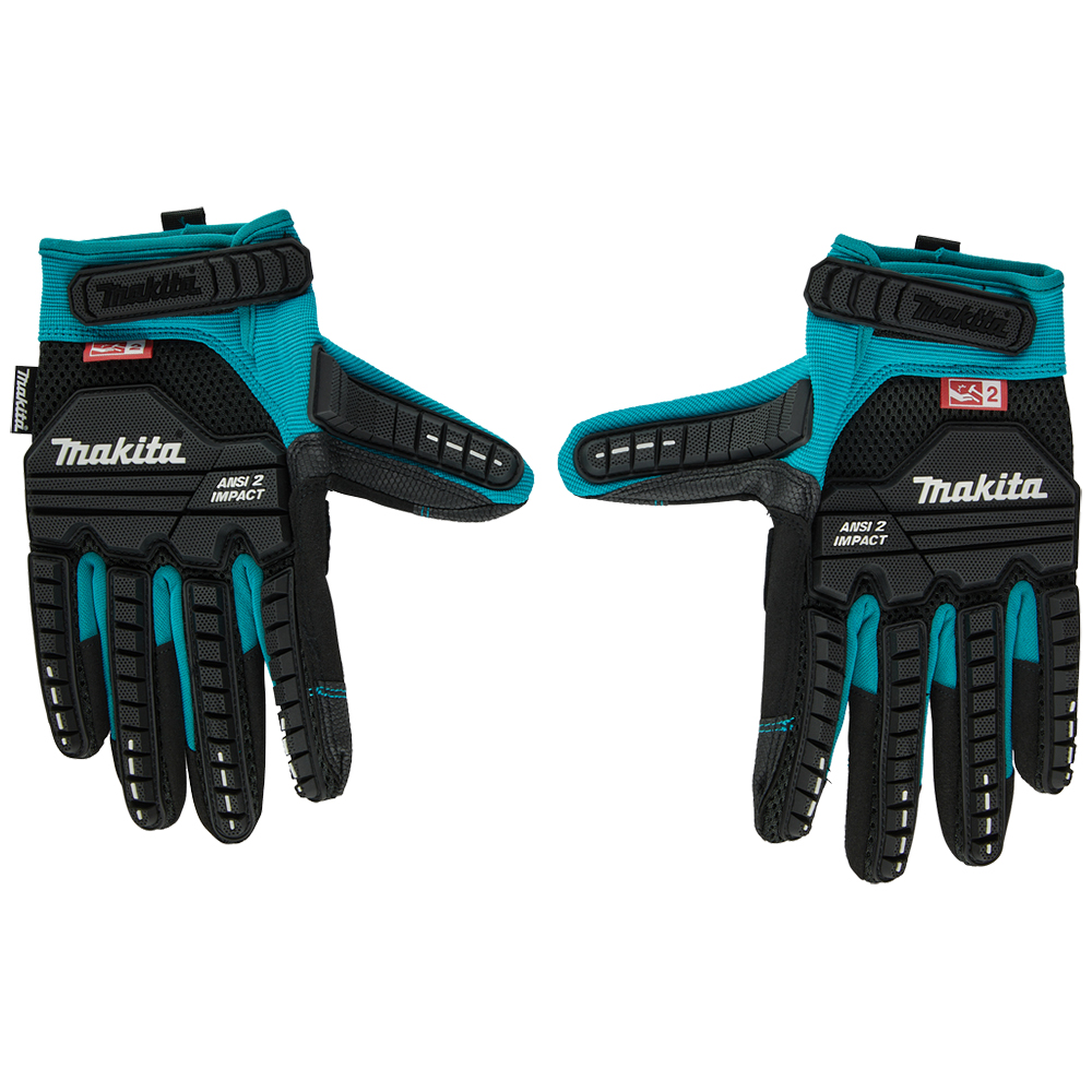 Протиударні рукавиці Impact-Rated M Makita (P-84464) Протиударні рукавиці Impact-Rated M Makita (P-84464)
