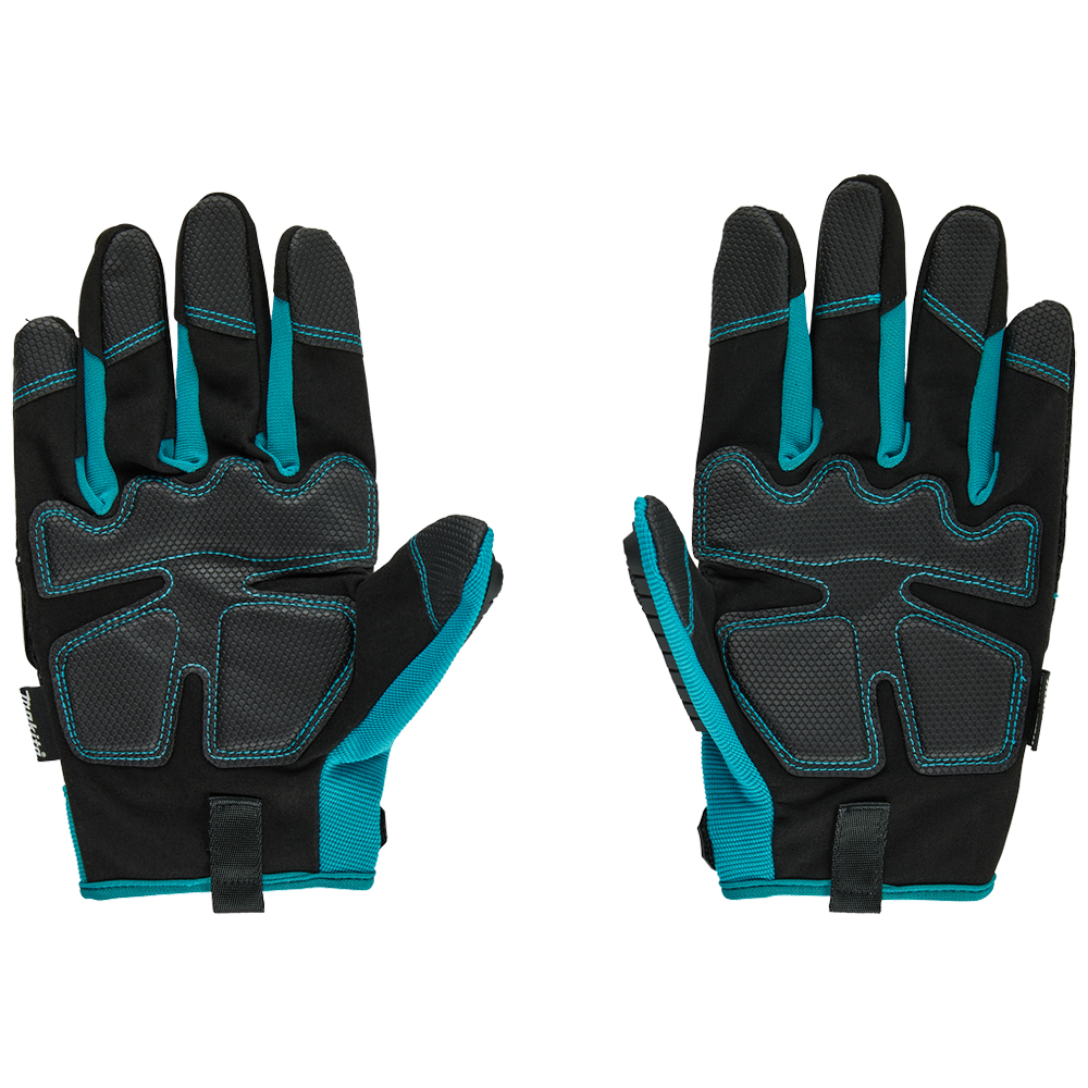 Протиударні рукавиці Impact-Rated L Makita (P-84470) Протиударні рукавиці Impact-Rated L Makita (P-84470)