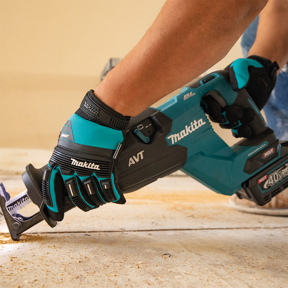 Протиударні рукавиці XL Makita (P-84589)