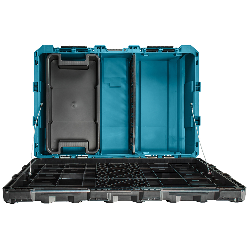 Ящик для інструментів №2 MAKTRAK Makita (P-91017) Ящик для інструментів №2 MAKTRAK Makita (P-91017)