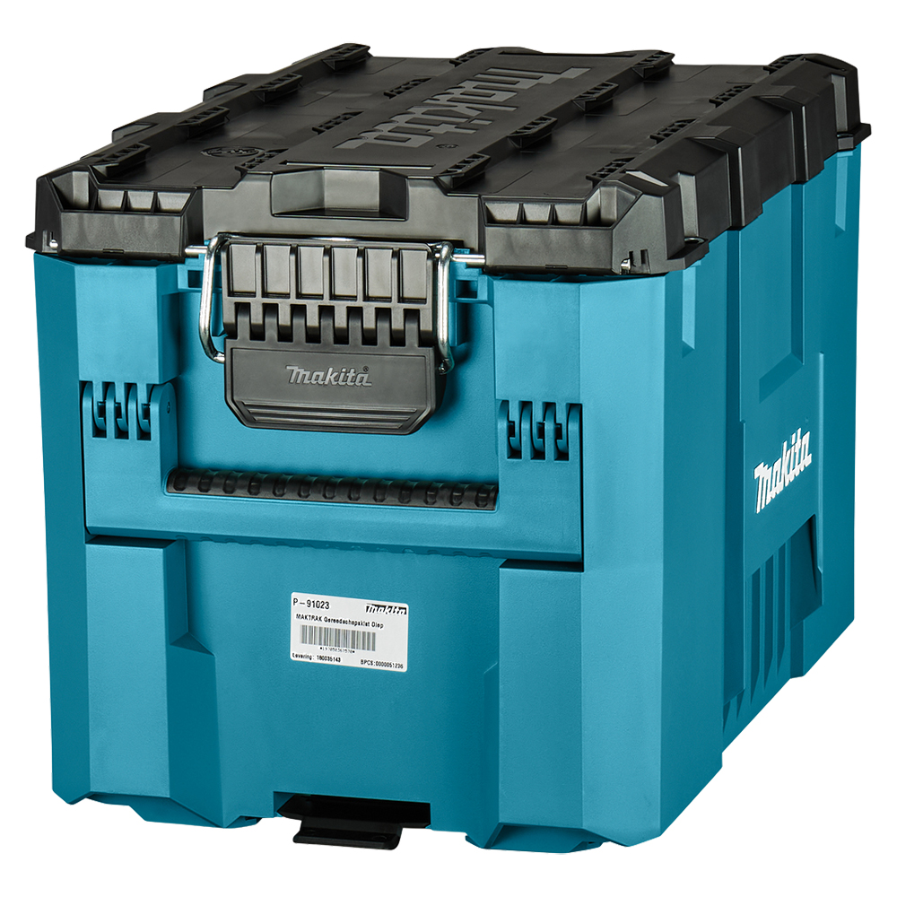 Ящик для інструментів №1 MAKTRAK Makita (P-91023) Ящик для інструментів №1 MAKTRAK Makita (P-91023)