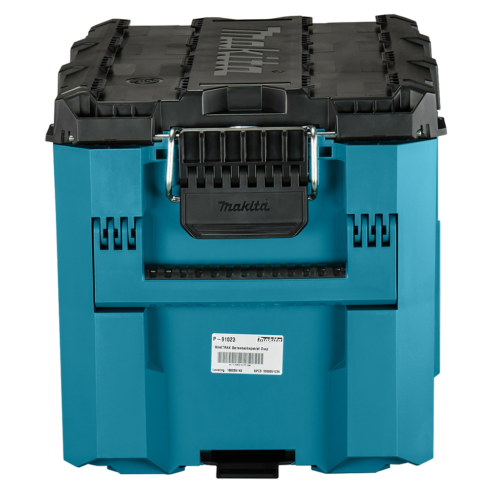 Ящик для інструментів №1 MAKTRAK Makita (P-91023) Ящик для інструментів №1 MAKTRAK Makita (P-91023)