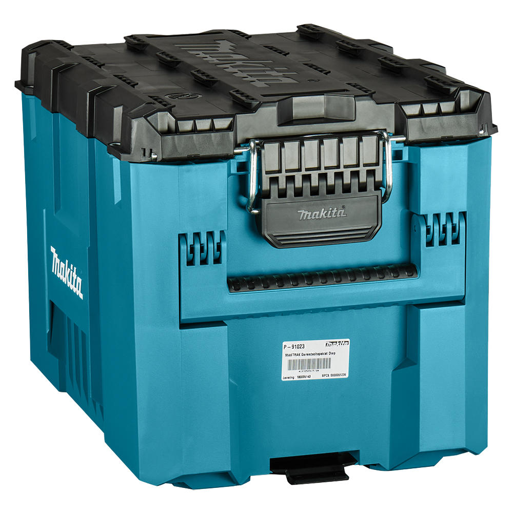 Ящик для інструментів №1 MAKTRAK Makita (P-91023) Ящик для інструментів №1 MAKTRAK Makita (P-91023)