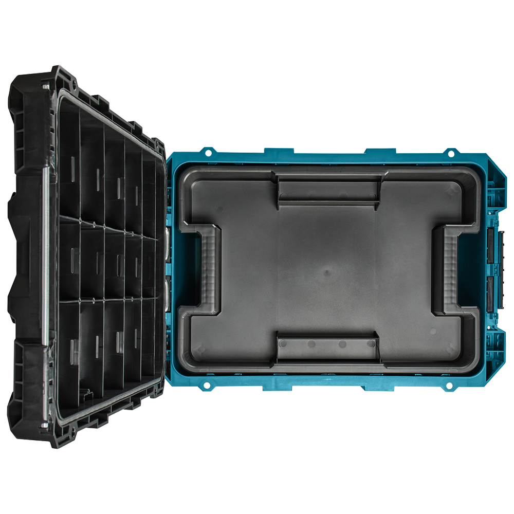 Ящик для інструментів №1 MAKTRAK Makita (P-91023) Ящик для інструментів №1 MAKTRAK Makita (P-91023)