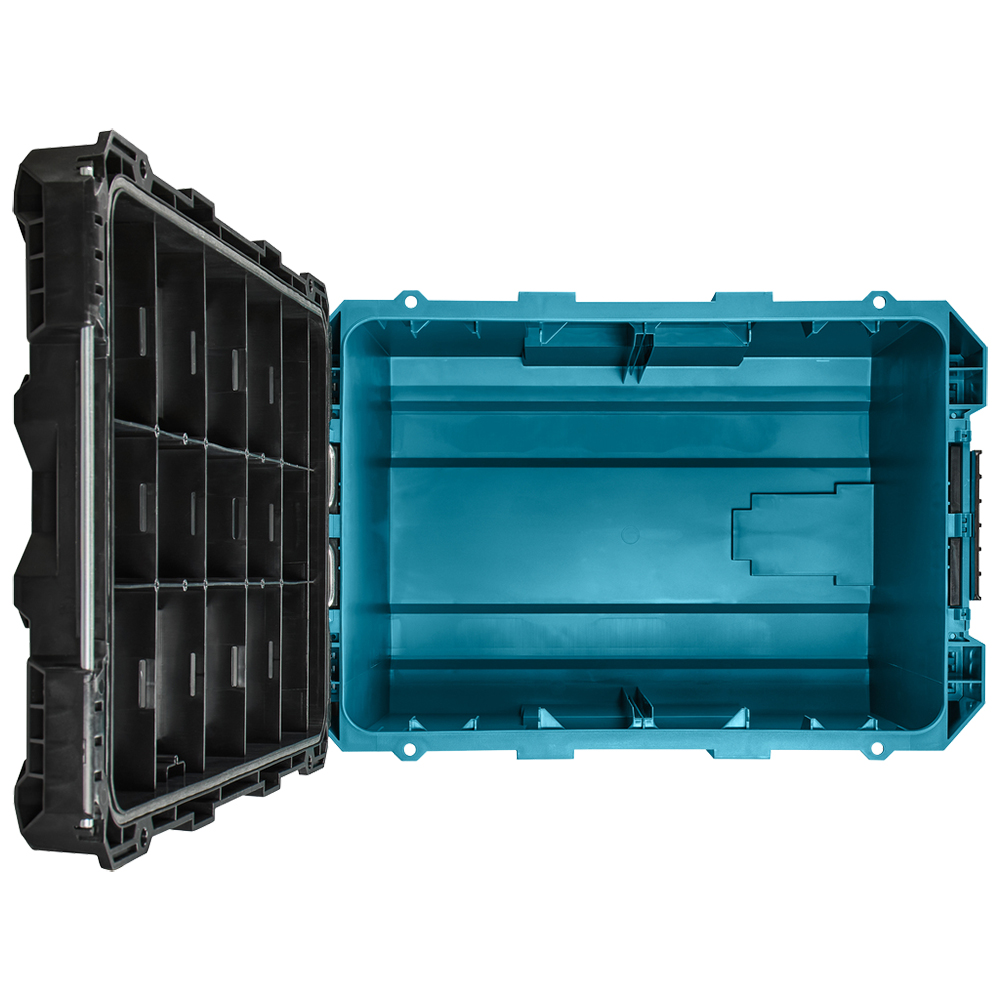 Ящик для інструментів №1 MAKTRAK Makita (P-91023) Ящик для інструментів №1 MAKTRAK Makita (P-91023)