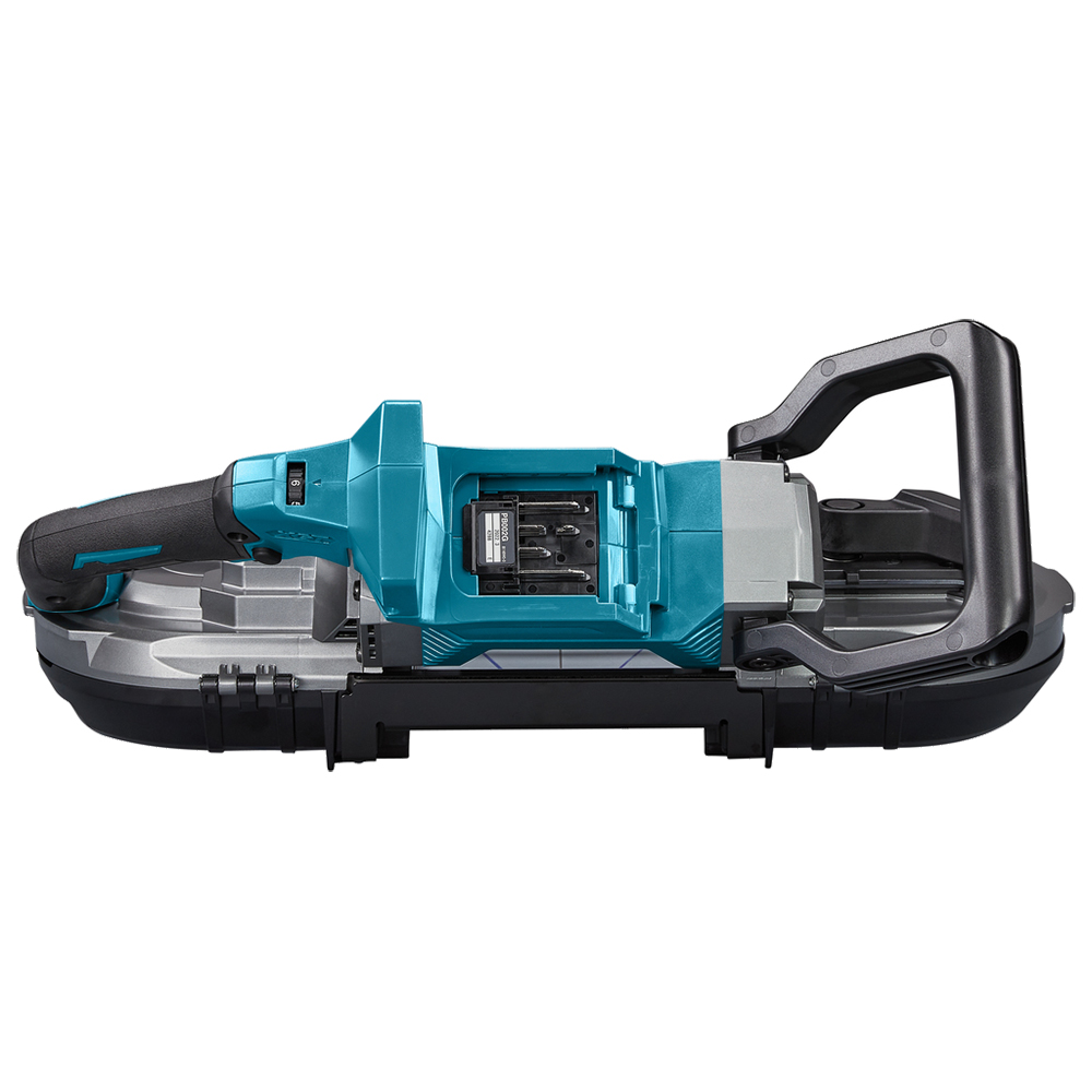 Акумуляторна стрічкова пила Makita XGT 40 V MAX PB002GZ (юез АКБ) Акумуляторна стрічкова пила Makita XGT 40 V MAX PB002GZ (юез АКБ)