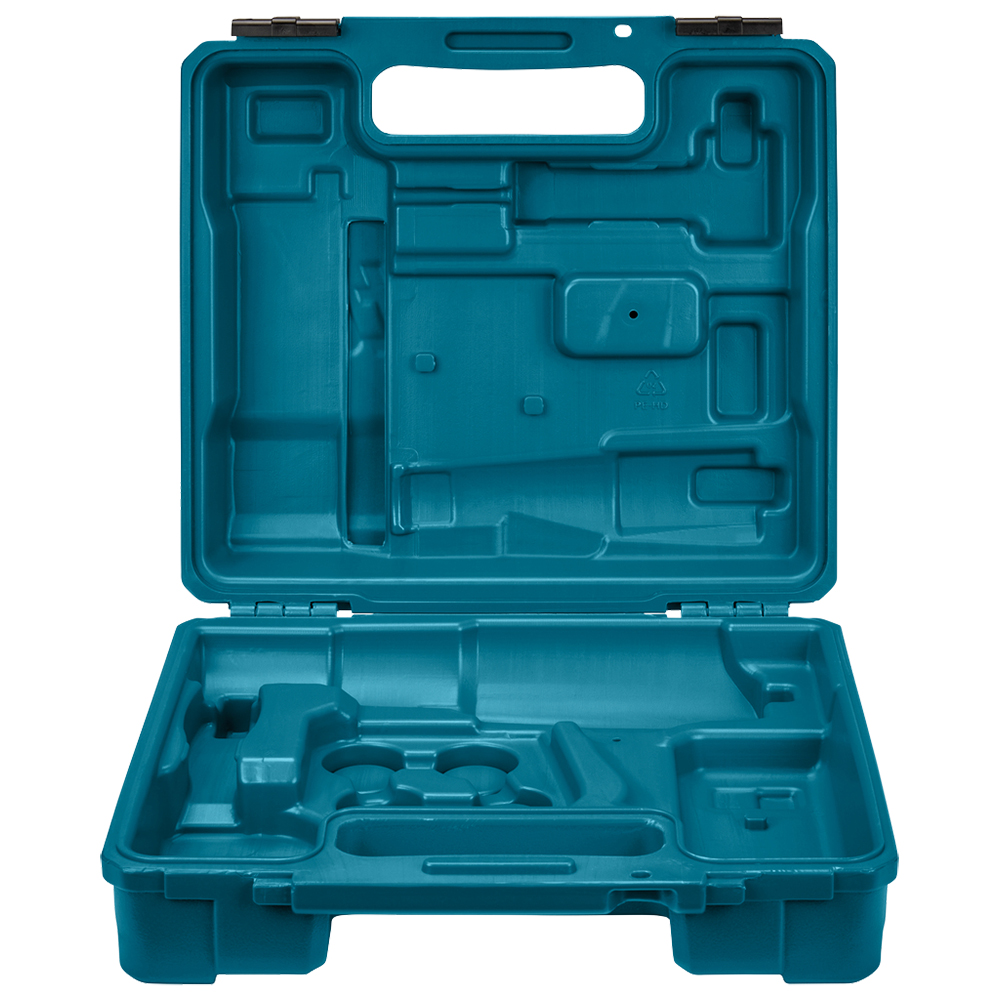 Пластиковий кейс для технічних фенів HG5030, HG6030 Makita (PR00000060) Пластиковий кейс для технічних фенів HG5030, HG6030 Makita (PR00000060)