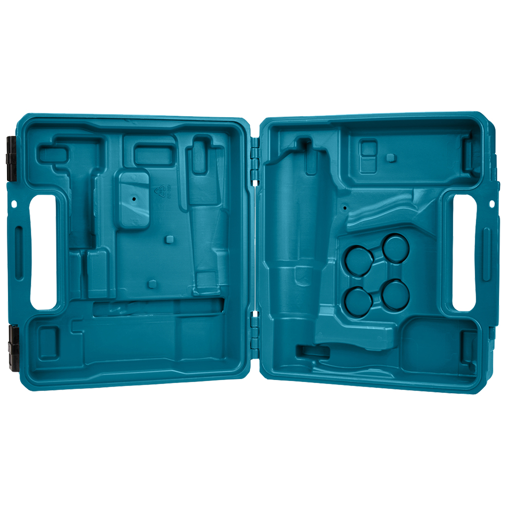 Пластиковий кейс для технічних фенів HG5030, HG6030 Makita (PR00000060) Пластиковий кейс для технічних фенів HG5030, HG6030 Makita (PR00000060)