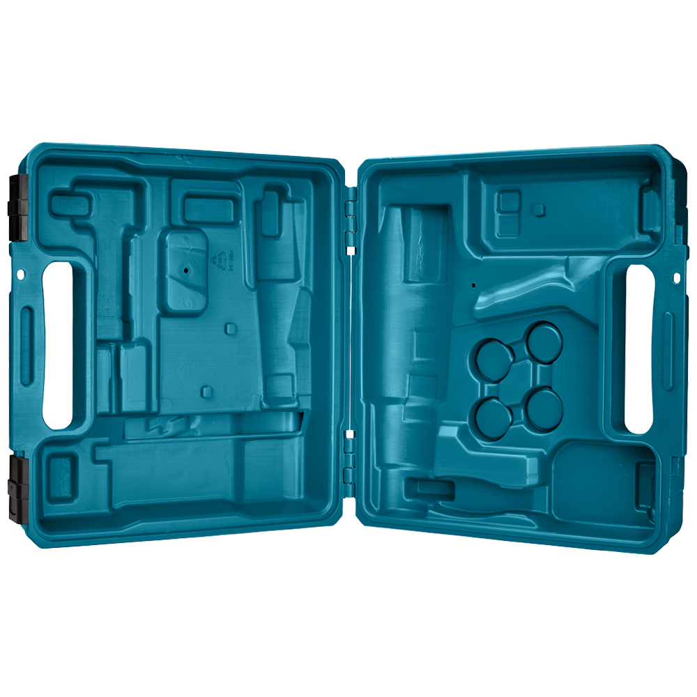 Пластиковий кейс для технічних фенів HG6530V, HG6531V Makita (PR00000061) Пластиковий кейс для технічних фенів HG6530V, HG6531V Makita (PR00000061)