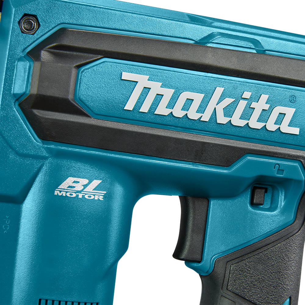 Акумуляторний штифтозабивний пістолет Makita XGT 40 V MAX PT001GZ (без АКБ) Акумуляторний штифтозабивний пістолет Makita XGT 40 V MAX PT001GZ (без АКБ)
