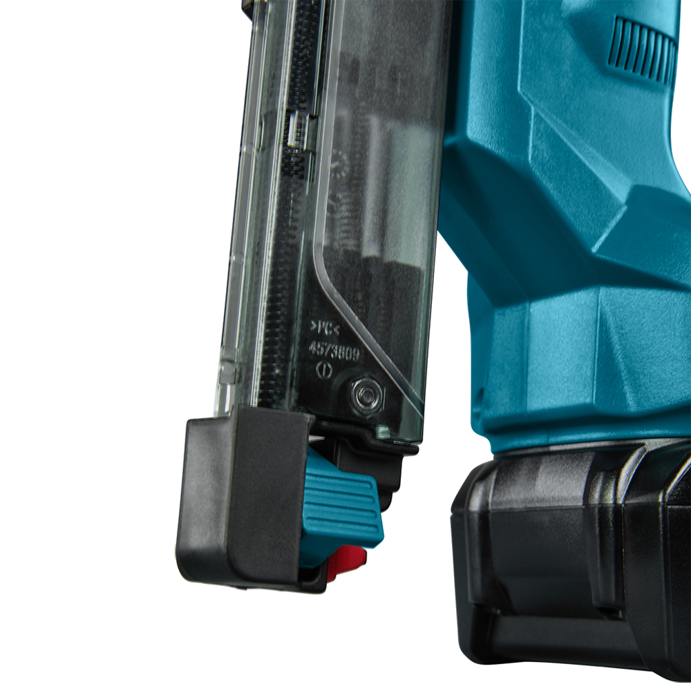 Акумуляторний штифтозабивний пістолет Makita XGT 40 V MAX PT001GZ (без АКБ) Акумуляторний штифтозабивний пістолет Makita XGT 40 V MAX PT001GZ (без АКБ)