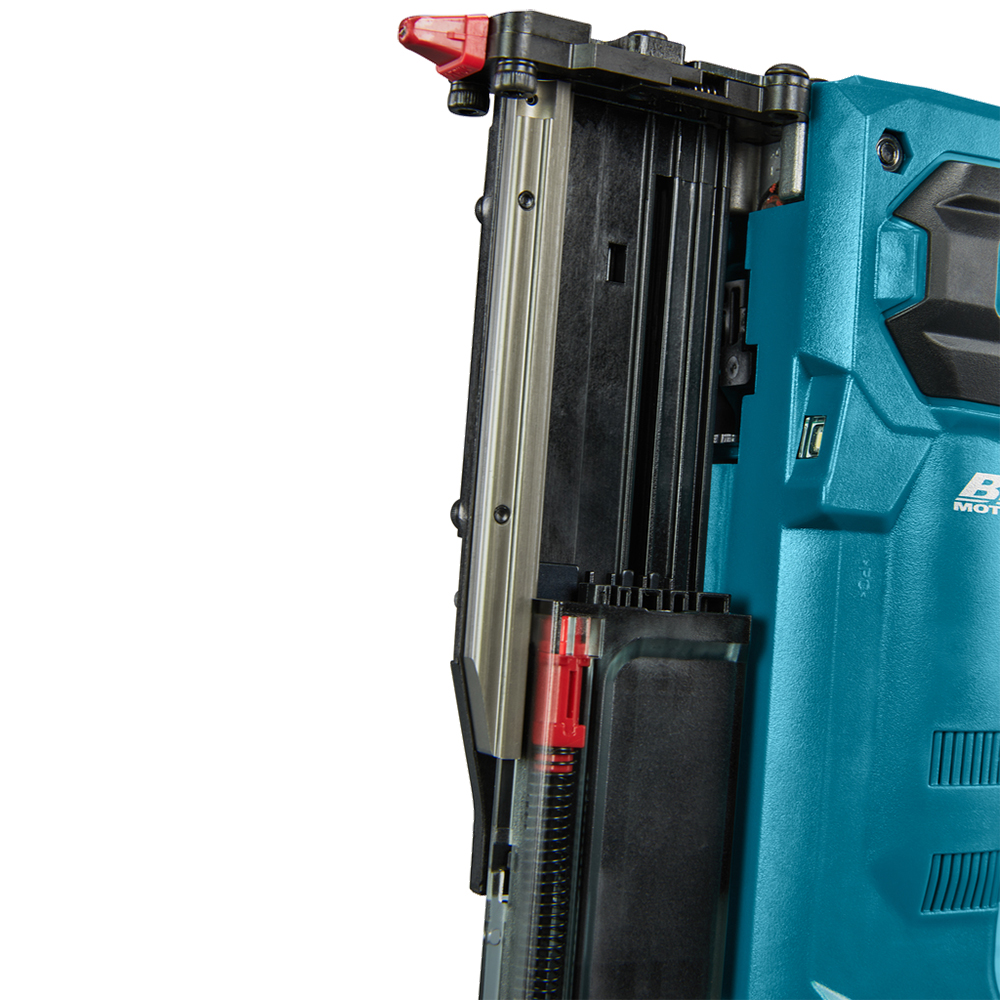 Акумуляторний штифтозабивний пістолет Makita XGT 40 V MAX PT001GZ (без АКБ) Акумуляторний штифтозабивний пістолет Makita XGT 40 V MAX PT001GZ (без АКБ)