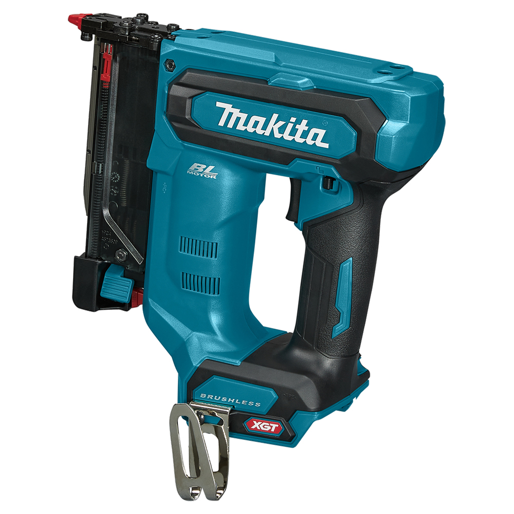 Акумуляторний штифтозабивний пістолет Makita XGT 40 V MAX PT001GZ (без АКБ) Акумуляторний штифтозабивний пістолет Makita XGT 40 V MAX PT001GZ (без АКБ)