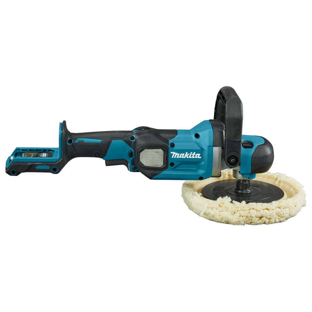 Акумуляторна полірувальна шліфувальна машина Makita XGT 40 V MAX PV001GM101 Акумуляторна полірувальна шліфувальна машина Makita XGT 40 V MAX PV001GM101