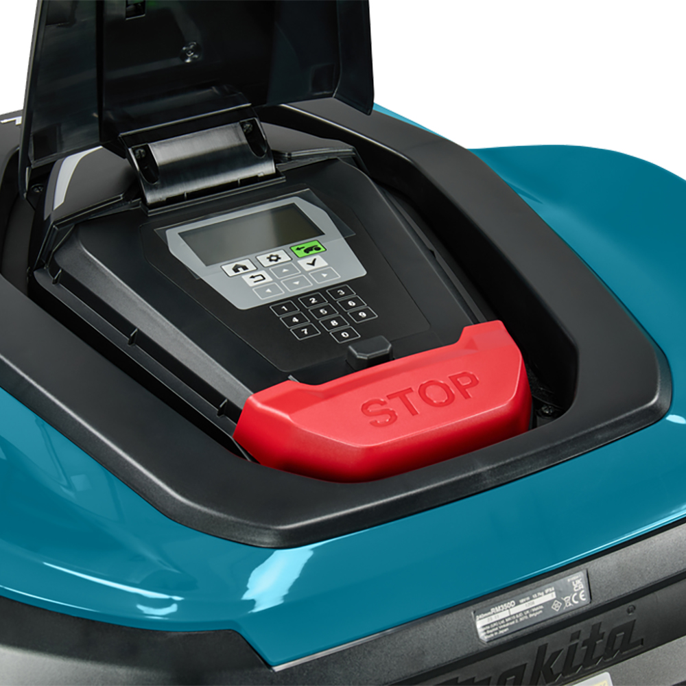 Газонокосарка-робот Makita RM350D