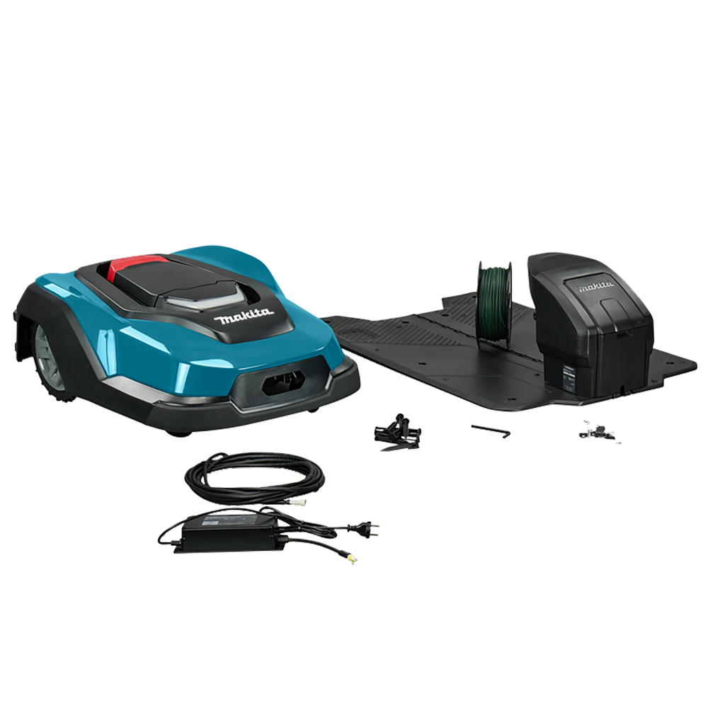 Газонокосарка-робот Makita RM350D