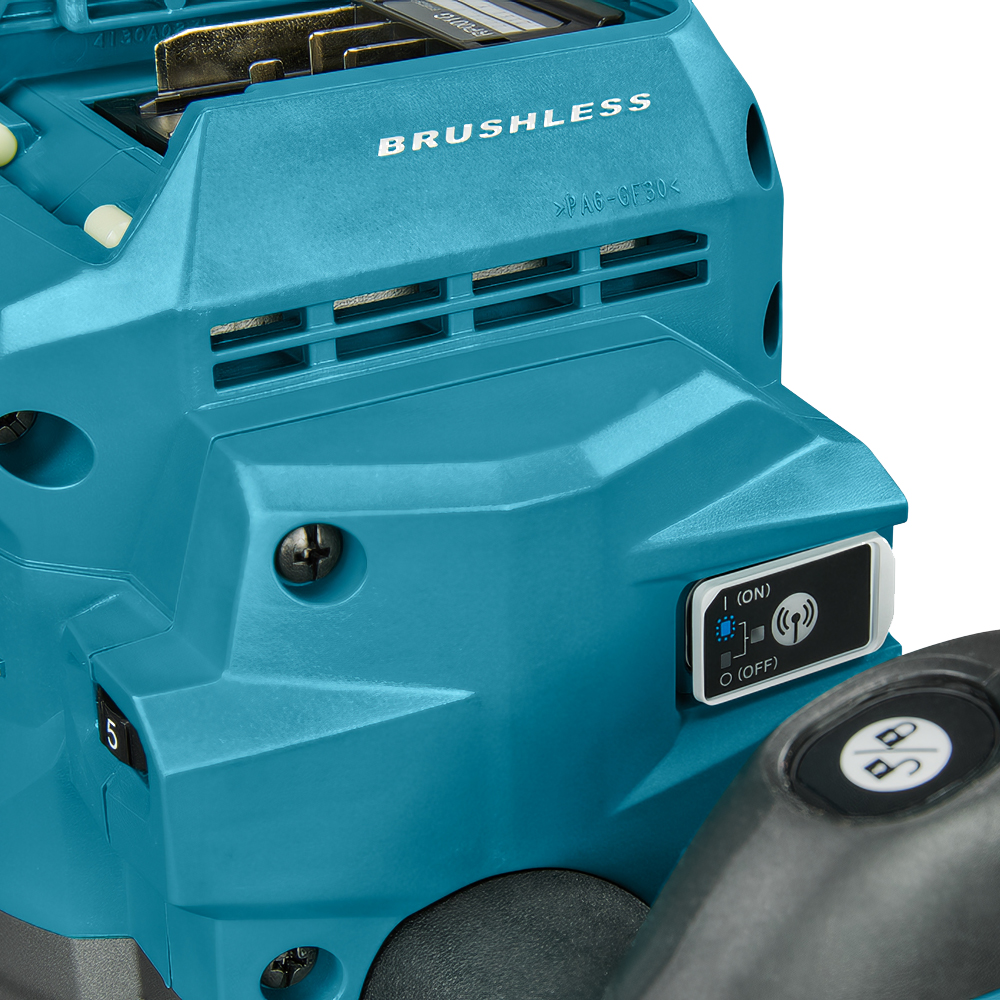 Акумуляторний фрезер Makita XGT 40 V MAX RP001GZ Акумуляторний фрезер Makita XGT 40 V MAX RP001GZ