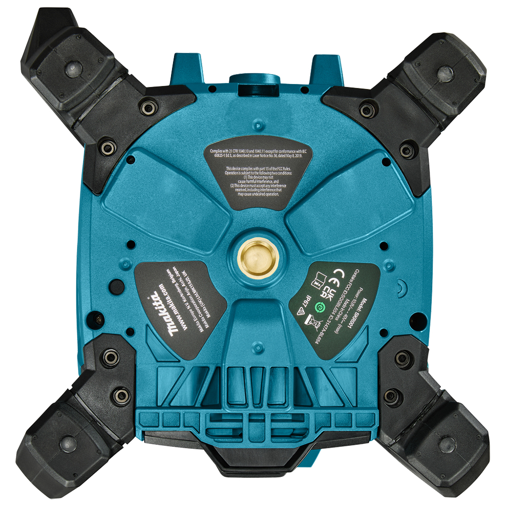 Лазерний ротаційний рівень Makita CXT/LXT/XGT SKR001Z (без АКБ)
