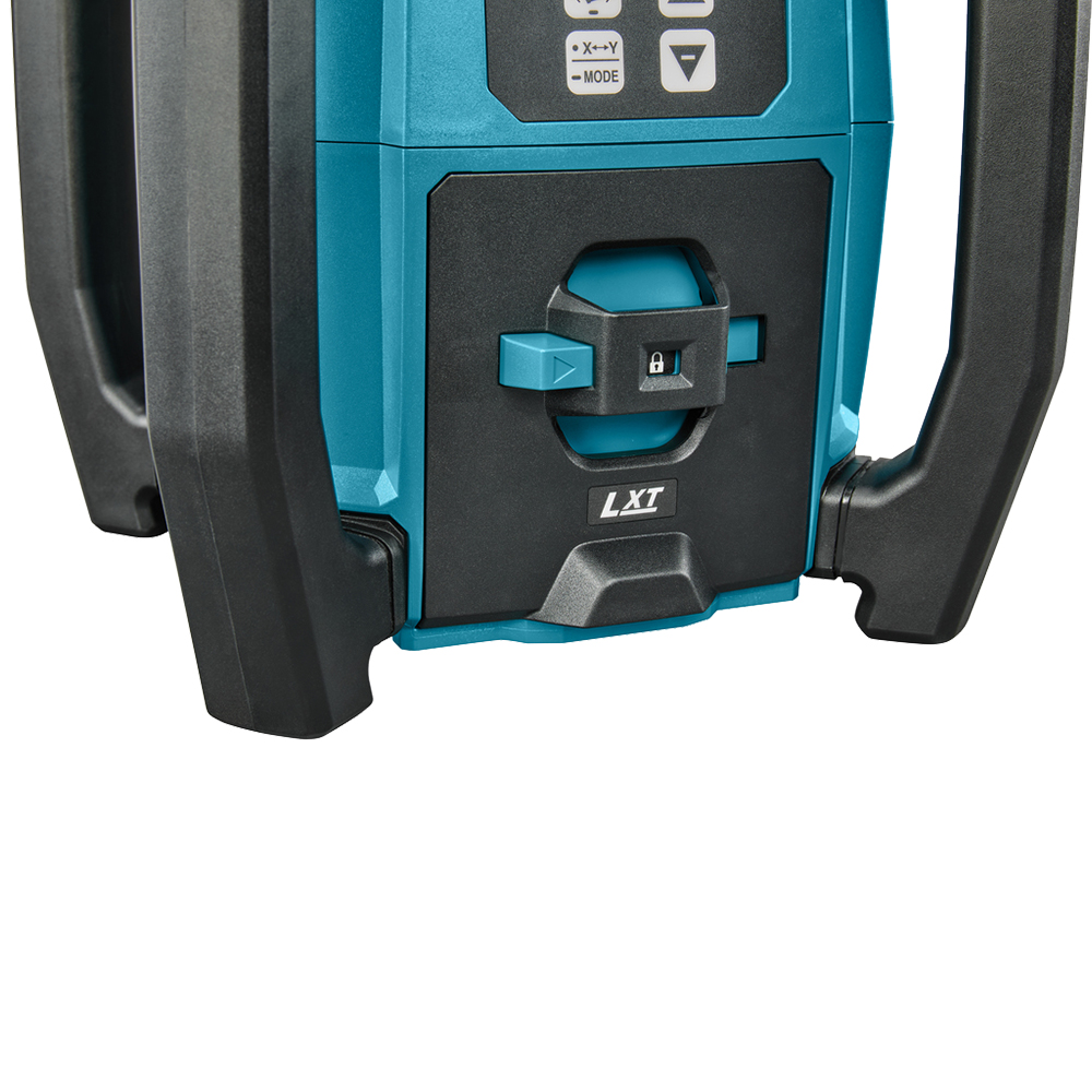 Лазерний ротаційний рівень Makita CXT/LXT/XGT SKR001Z (без АКБ)