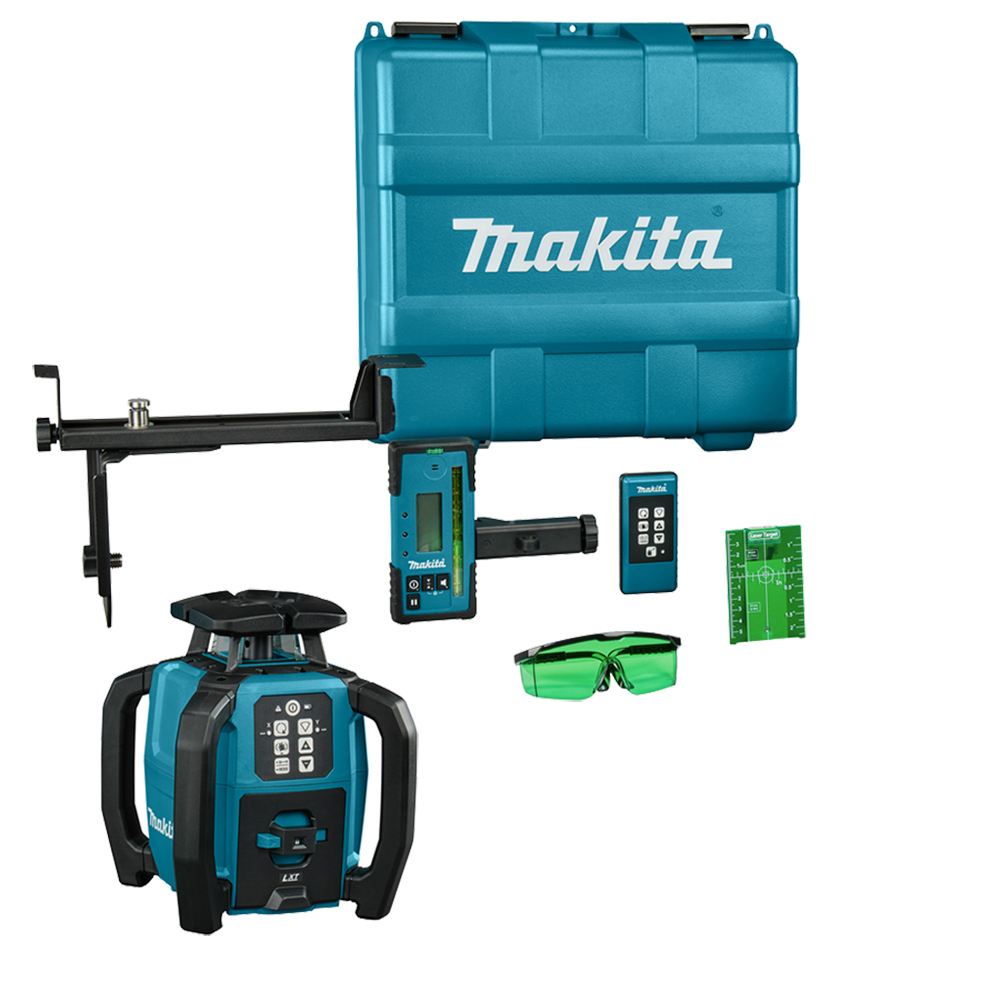 Лазерний ротаційний рівень Makita CXT/LXT/XGT SKR001Z (без АКБ)