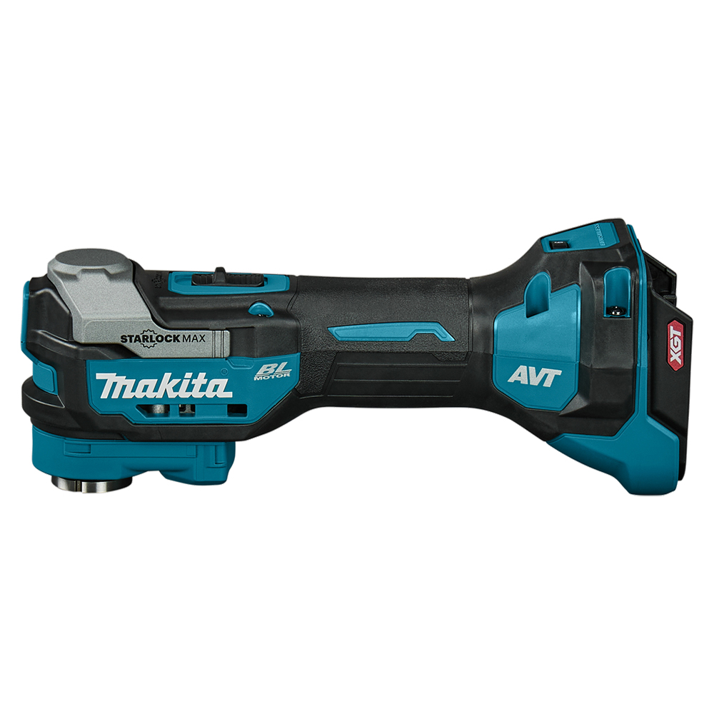 Акумуляторний багатофункціональний інструмент (реноватор) Makita XGT 40 V MAX TM001GZ03 (без АКБ)