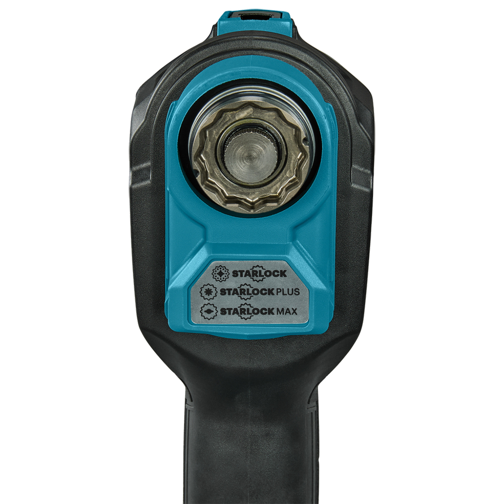 Акумуляторний багатофункціональний інструмент (реноватор) Makita XGT 40 V MAX TM001GZ03 (без АКБ)