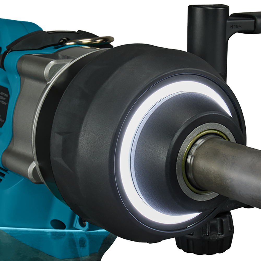 Акумуляторний ударний гайкокрут з подовженим хвостовиком Makita XGT 40 V MAX TW010GZ (без АКБ) Акумуляторний ударний гайкокрут з подовженим хвостовиком Makita XGT 40 V MAX TW010GZ (без АКБ)