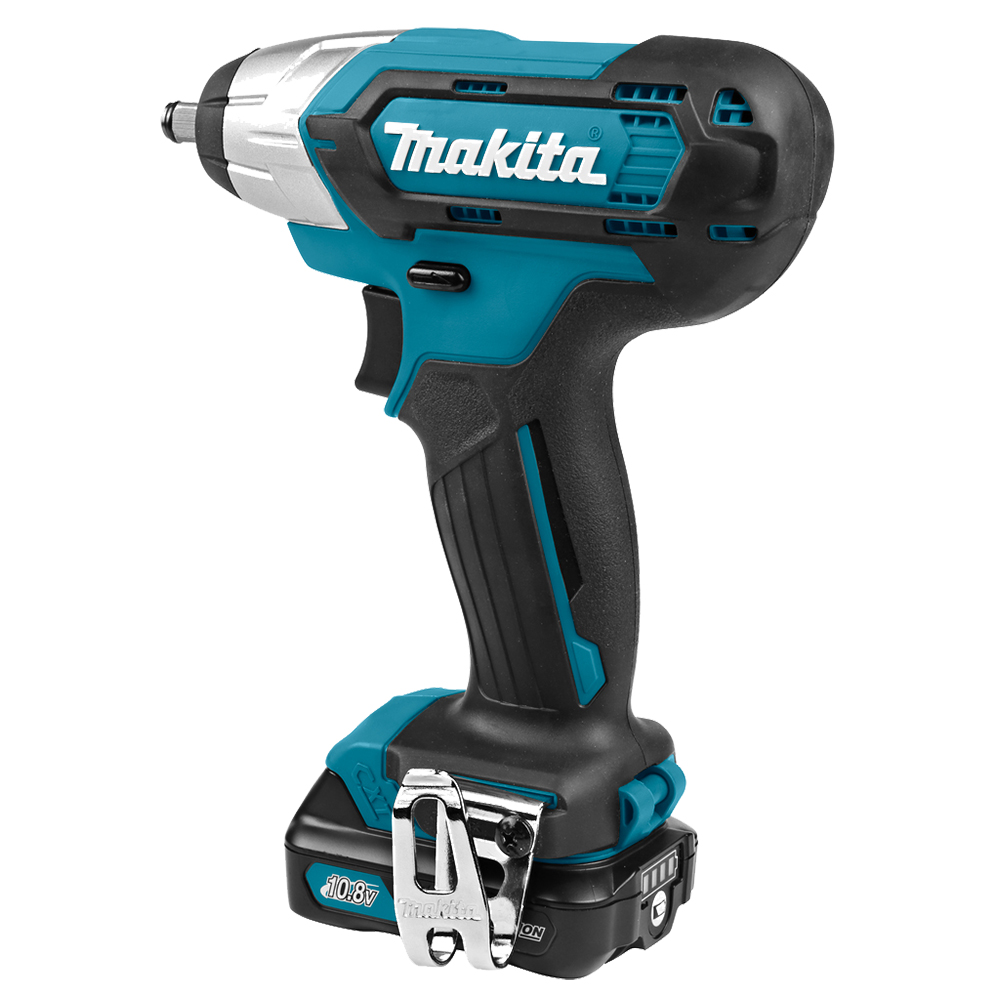 Акумуляторний ударний гайкокрут Makita TW140DWA Акумуляторний ударний гайкокрут Makita TW140DWA