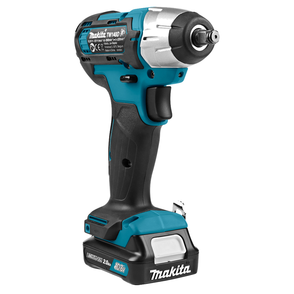 Акумуляторний ударний гайкокрут Makita TW140DWA Акумуляторний ударний гайкокрут Makita TW140DWA