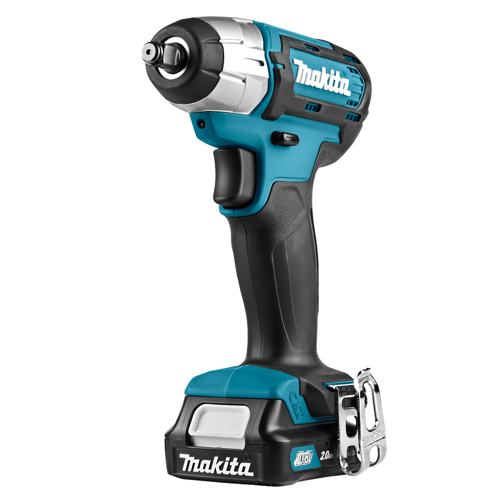Акумуляторний ударний гайкокрут Makita TW140DWA Акумуляторний ударний гайкокрут Makita TW140DWA