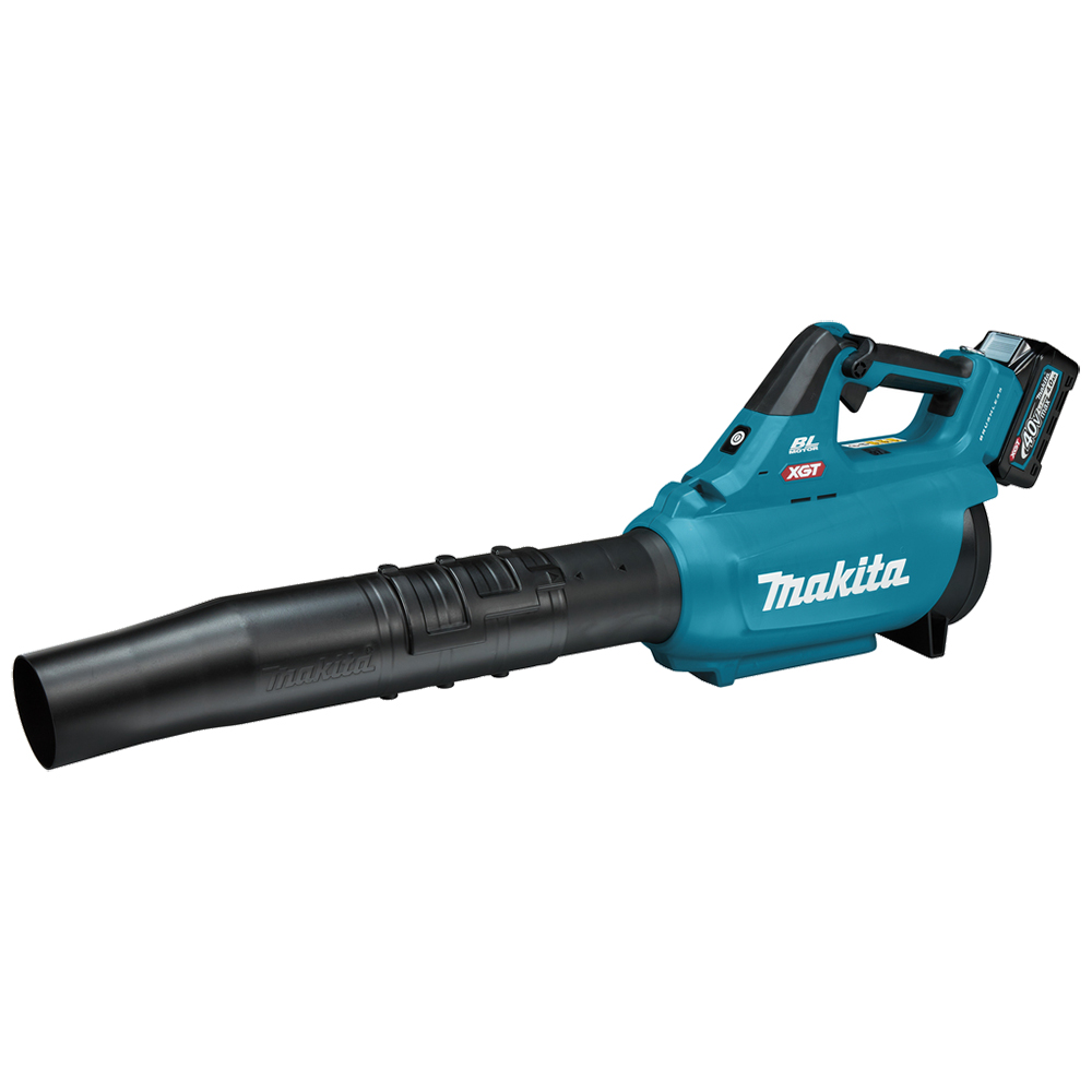 Акумуляторна повітродувка Makita XGT 40 V MAX UB001GM101 Акумуляторна повітродувка Makita XGT 40 V MAX UB001GM101