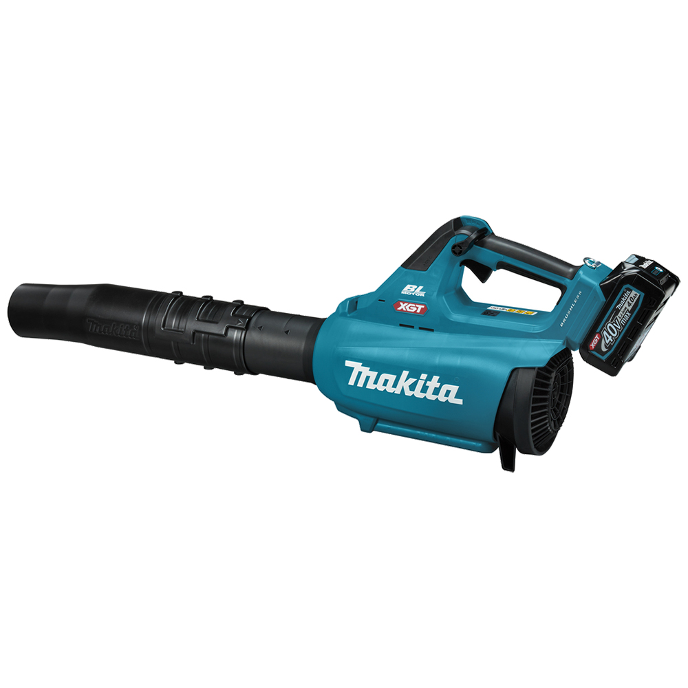 Акумуляторна повітродувка Makita XGT 40 V MAX UB001GM101 Акумуляторна повітродувка Makita XGT 40 V MAX UB001GM101