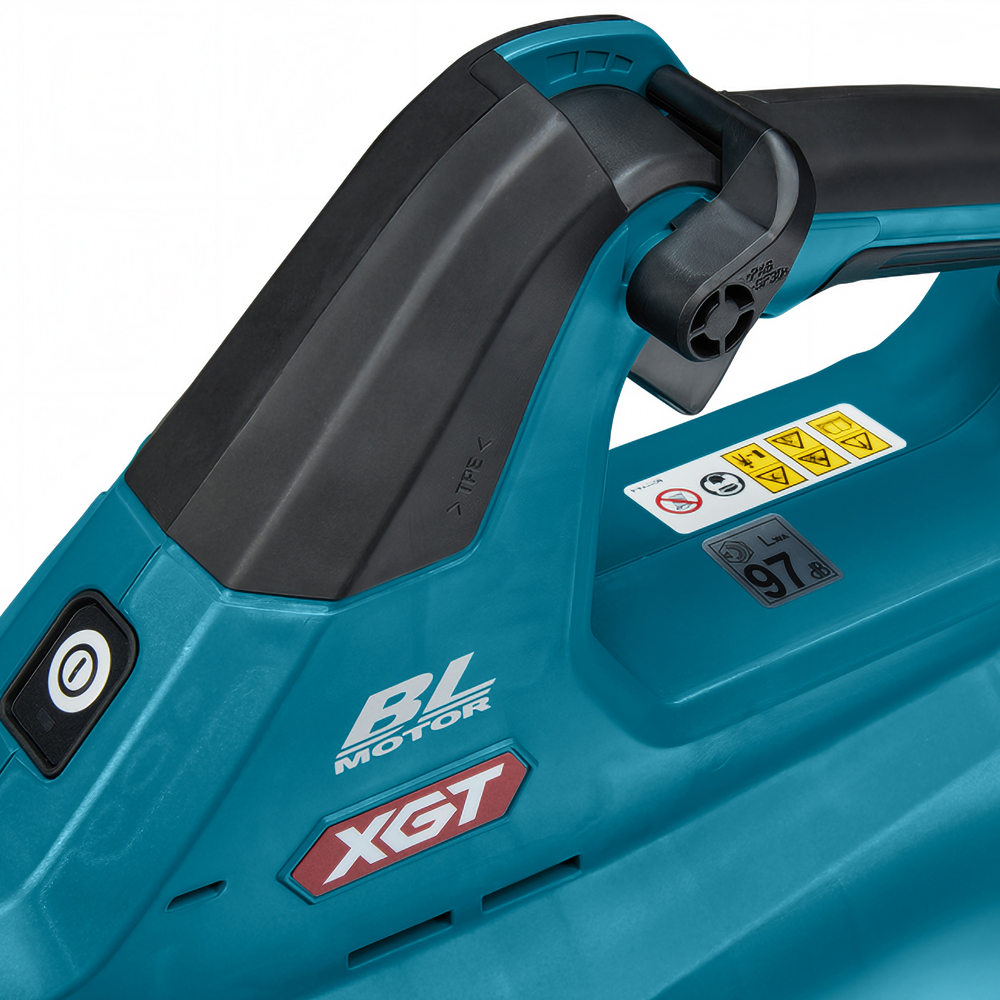 Акумуляторна повітродувка Makita XGT 40 V MAX UB001GM101 Акумуляторна повітродувка Makita XGT 40 V MAX UB001GM101
