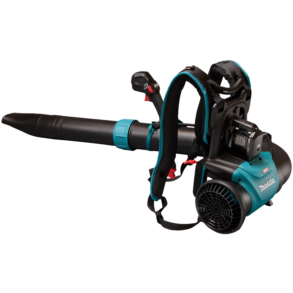 Акумуляторна повітродувка Makita XGT 40 V MAX UB004GZ (БЕЗ АКБ) Акумуляторна повітродувка Makita XGT 40 V MAX UB004GZ (БЕЗ АКБ)